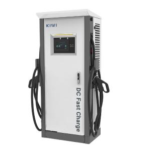 Quality 30KW 60KW 120KW DC Quick Charger Charging Pile Ev Charger J1772 Socket pile/Station wholesale