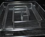 Square Cold Smoke Generator BBQ Accessories Steel Barbecue Grill
