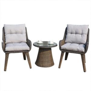 Quality 100% Excellent Hand Weaving No Pollution Wicker Garden Furniture wholesale