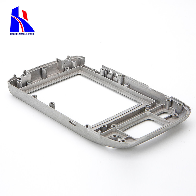 Custom For OEM Manufacturer Processing Quality High Pressure Mould Service Aluminium Processed Die Casting