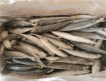 90g 100g IQF Frozen Whole Muroaji Fish HACCP Approved