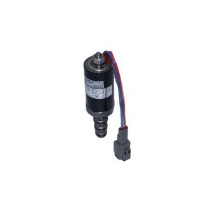 Quality Part number HD820 Excavator Rotary Solenoid Valve KWE5K-20 for Construction Material Shops wholesale