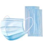 Eco Friendly Disposable Earloop Medical Mask Anti Virus For Safety Protection