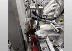 60 Pcs / Min Non - Woven Fabric KN95 Mask Manufacturing Machine