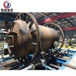 Flexibility Chemical Resistant Plastic Lined Steel Pipe Lightweight With