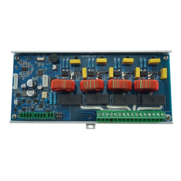 Cheap Forward Phase LED Dimmer Module , DIN Rail 220V Triac Dimmer For Led Lighting for sale