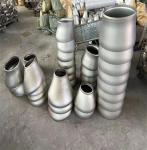 ASTM A860 WPHYX 52 Carbon Steel Reducer Sch 80 Concentric Pipe Reducer 12 Inch