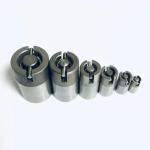 SUS420 Mold Components AJV Air Valves Air Jet Poppet Valve