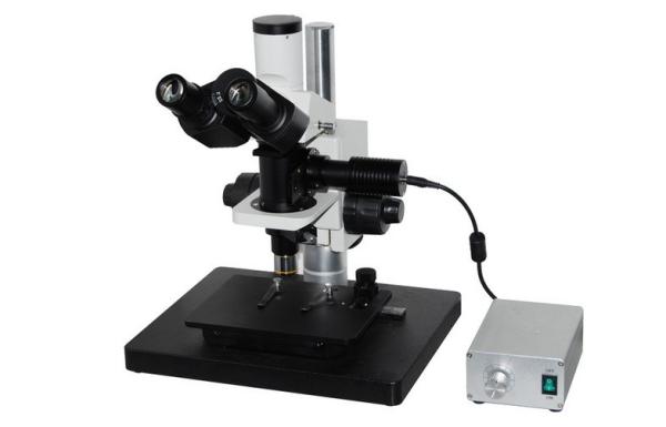Infinity Optic System Digital Metallurgical Microscope with DIC and LED