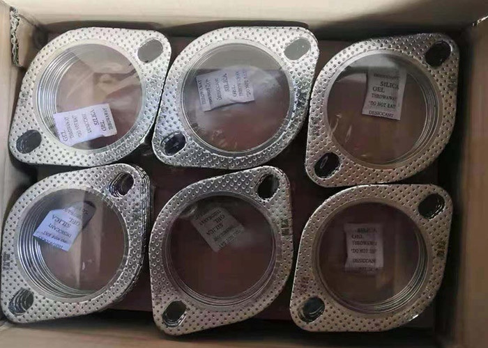 Tinplat Sandwich Composite Board Car Gasket Triangle Type 70mm