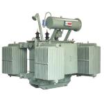 500 kVA 11/0.4kv Outdoor Distribution Transformer with ISO 9001 Certificate