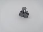 Male Seat SMT Machine Parts Vacuum Heat Treatment Phosphating Surface