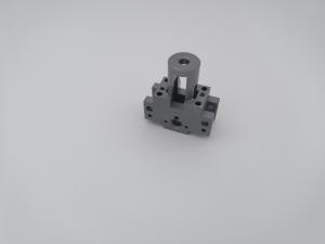 Quality Male Seat SMT Machine Parts Vacuum Heat Treatment Phosphating Surface wholesale