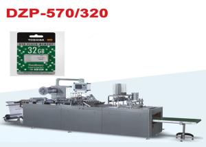 Quality USB Small Automatic Blister Packing Machine Blister Card Packaging Machine wholesale