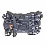 Weichai Engine 612601080397 Hw19710 Sino Truck HOWO Truck Parts Transmission