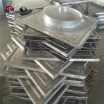 Food Beverage Stainless Steel Water Storage Tank Latest Technology