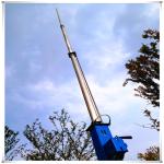 9M Mobile Tripod Alu Mast Poles Light Tower Portable