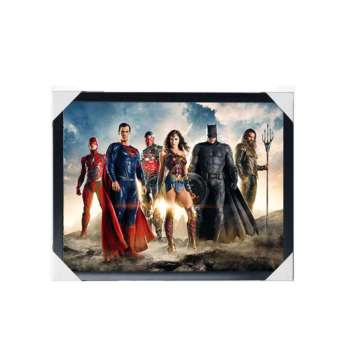 3D Japan Flip lenticular Anime Posters Super Hero Artwork Home Decor Wall Lenticular Sheet