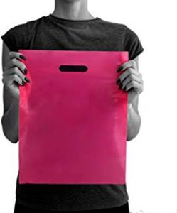 Quality Biodegradable Plastic Retail Merchandise Bags For Department Store wholesale