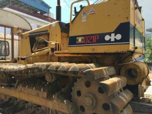 Quality Used KOMATSU D21P-6 Mini Bulldozer wholesale