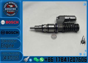 Quality Fuel Injector 0414701016 0414701026 0414701032 0414701059 0414701062 Compatible With Common Rail Fuel Injector wholesale