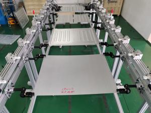 Quality Transfer Die Stamping 6.0 Bar Pneumatic Gripper wholesale