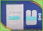 Non frame shape permeable transparent PU IV Cannula Dressing breathable