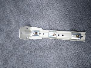 Quality Wall Mounted Double Curtain Track Support Brackets Good Expandability wholesale