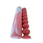 Customize Color 2 In 1 Foam Yoga Roller Set Deep Tissue Muscle Massage Foam