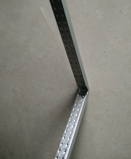 O-H112 Temper Aluminium Spacer Bar for Glass Integrated Blinds and Double Glazing