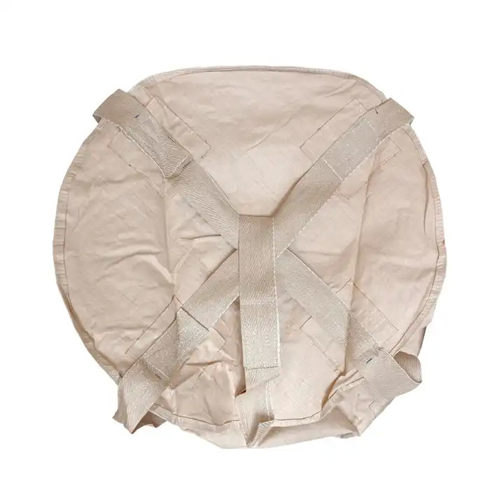 PP Jumbo Circular FIBC Bag 1000kg Super Sack U Type For Sand Customizable