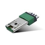 7 Pin Micro Usb Male Connector Quick Charger Fast Charging For OPPO