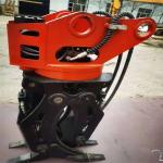Hydraulic Log Grapple MWR10 MWR15 MWR20 MWR30 MWR35 Excavator Attach Parts