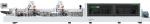 Mdf Wood Door Edge Lipping Machine Soft Forming Edge Bander Tool
