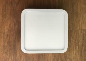 Quality Square Led Slim Panel Light 12w Aluminum Narrow Edge With 90% Lighting Area wholesale