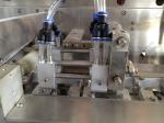 Stand Up Pouch Packing Machine Mutilple Sealing Types For Shopping Bag