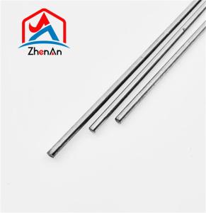 Quality High Purity Titanium Round Rods And Bars Polished Surface wholesale