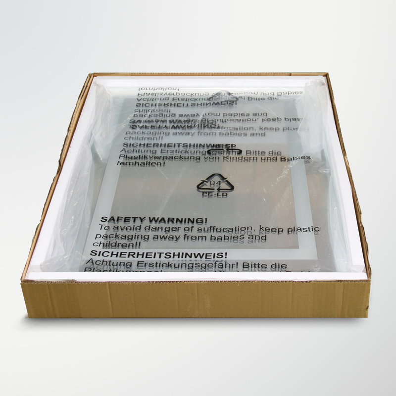Customized Frame Round LED Backlit Bathroom Mirror with Defogging and ETL Certification