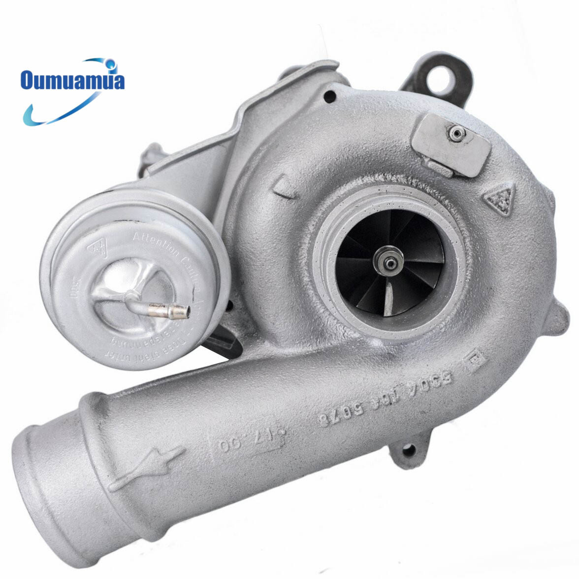 Turbo K04-2275ECD5.82KCAXH K042275ECD5.82KCAXK For Audi Engine AMK AMK APX Turbocharger 53049700022