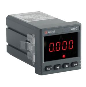 Quality AMC48-AI Cabinet Single Phase AC Energy Meter Programmable 220V wholesale