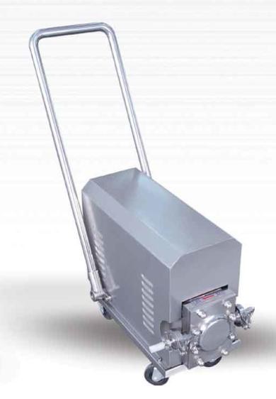 Three Phase High Efficiency Tablet Coating Machine , Film Coating Equipment