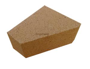 Quality Fire Resistant Furnace Kiln Refractory Bricks , Low Thermal Conductivity wholesale