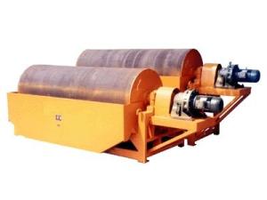 Quality Roller Magnetic Cell Separation , Rotary Magnetic Separator For Iron Materials wholesale