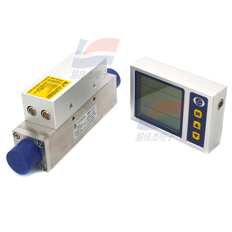 MF5619-N-800-B-D-A Air Flow Sensor Quick Response High-flow Anesthesia Machines And Oxygen Delivery Systems
