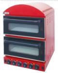Easy To Clean Interior Design Restaurant Bakery Oven For Professional Baking