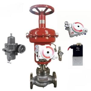 Quality Hot Selling Flowserve Flowserve Logix 3200md Logix 3200md Pneumatic Valve Positioner Control Positioner Actuator wholesale