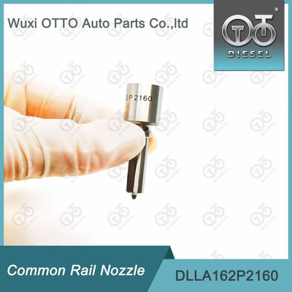 DLLA162P2160 Common Rail Nozzle For Injectors 0445110368/369/429