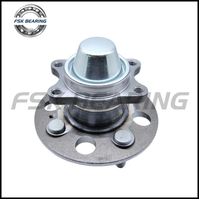 Gcr15 Chrome Steel Wheel Hub Bearing 52750-1G000 For Hyundai Elantra-Rena Rear Axle