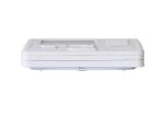 Digital LCD Screen Non Programmable Thermostat , Battery Operated Room