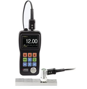 Quality Oled HUATEC 4hz Digital Ultrasonic Thickness Gauge wholesale